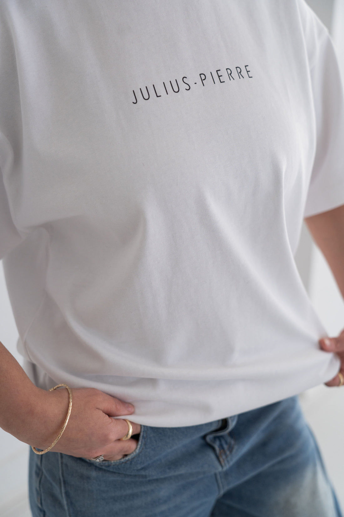 Spectacle T-Shirt - White