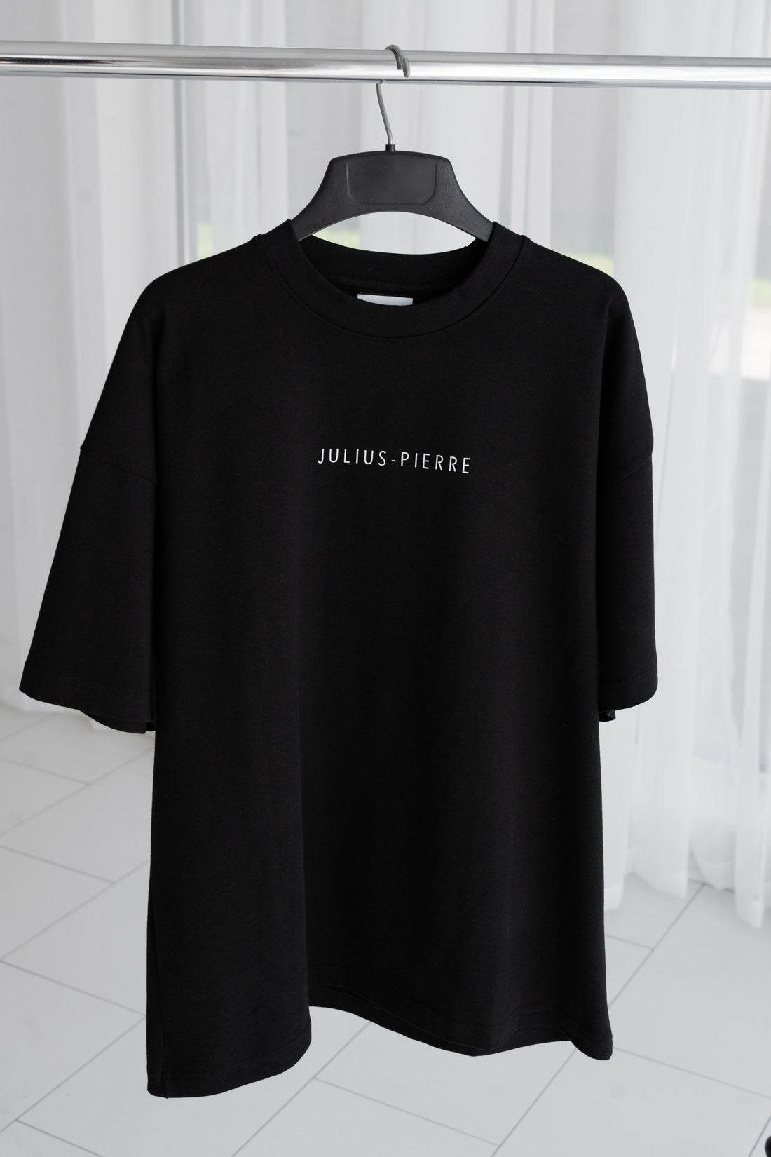 Spectacle T-Shirt - Black