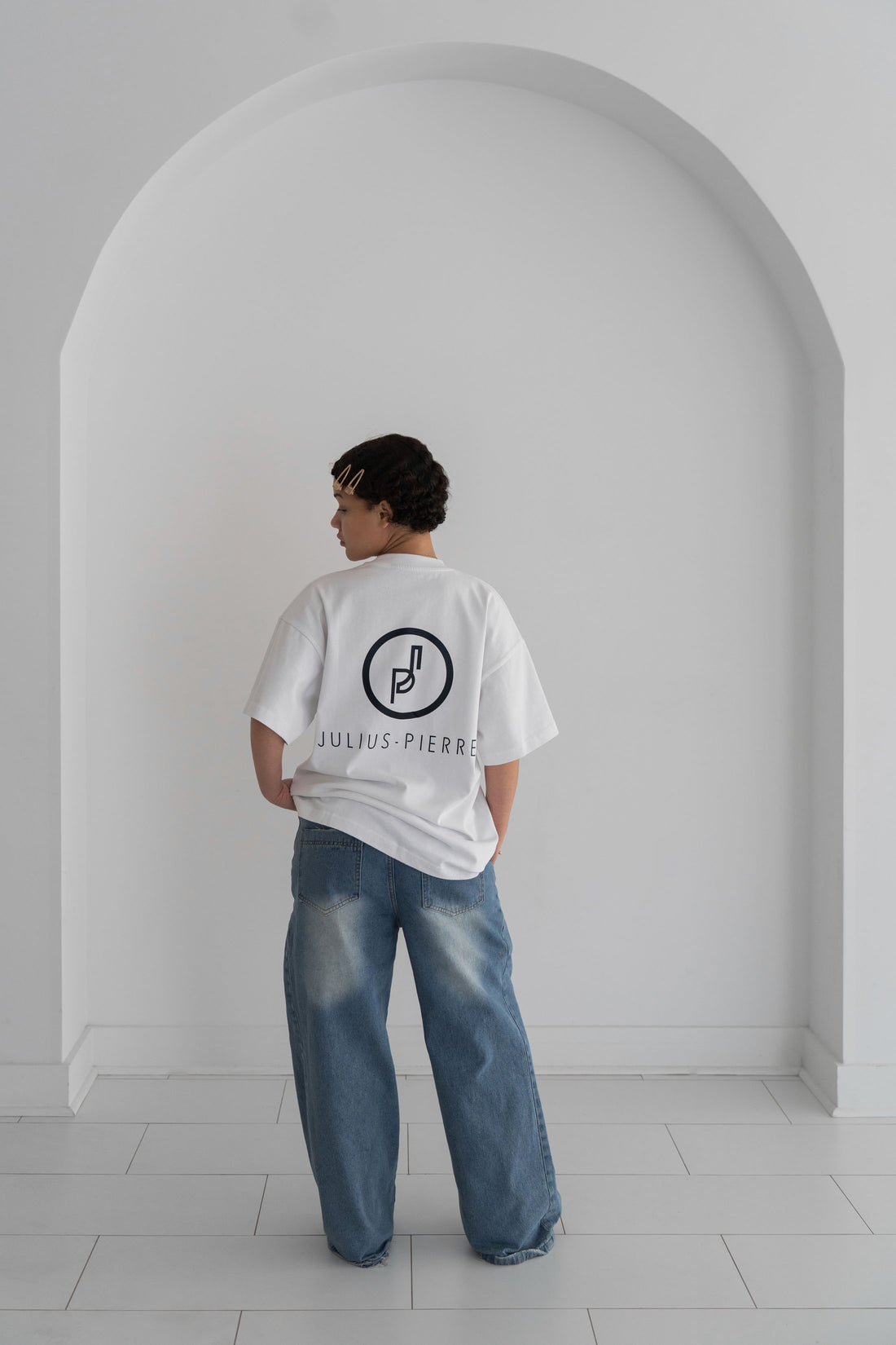 Spectacle T-Shirt - White