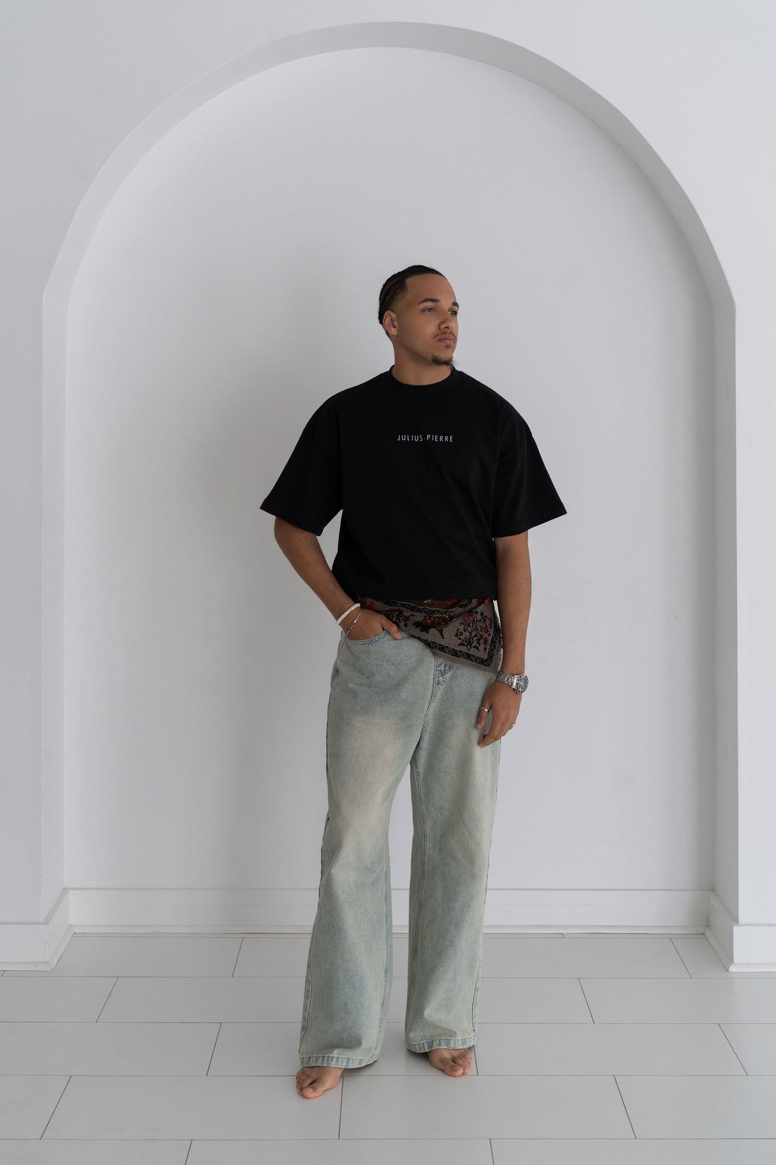 Spectacle T-Shirt - Black