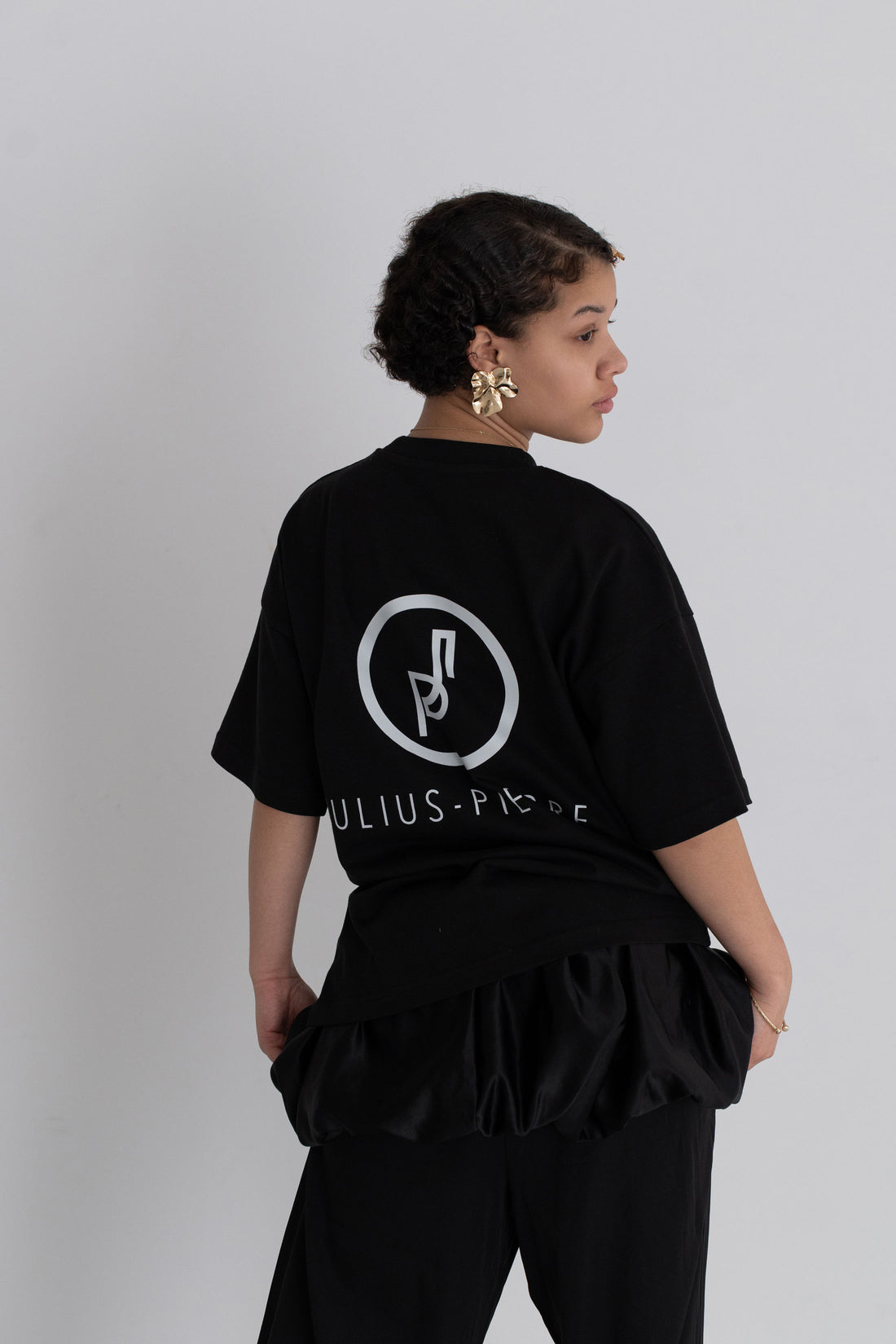 Spectacle T-Shirt - Black
