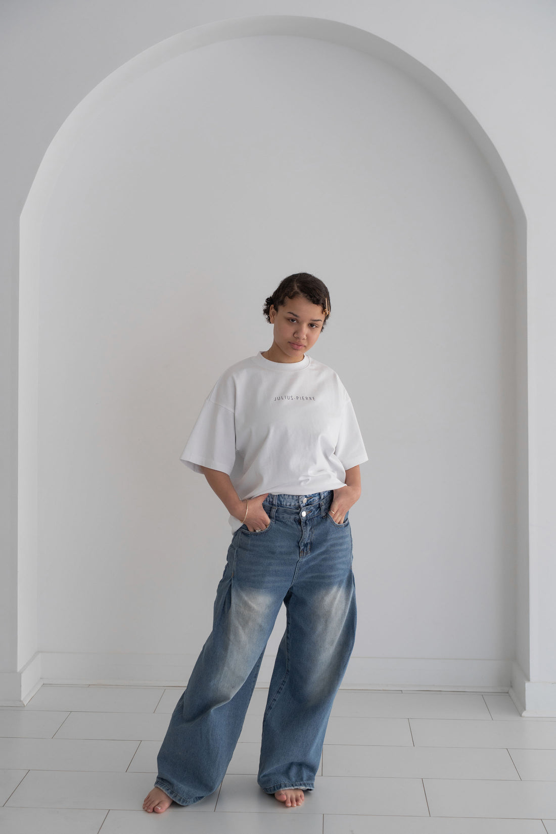 Spectacle T-Shirt - White