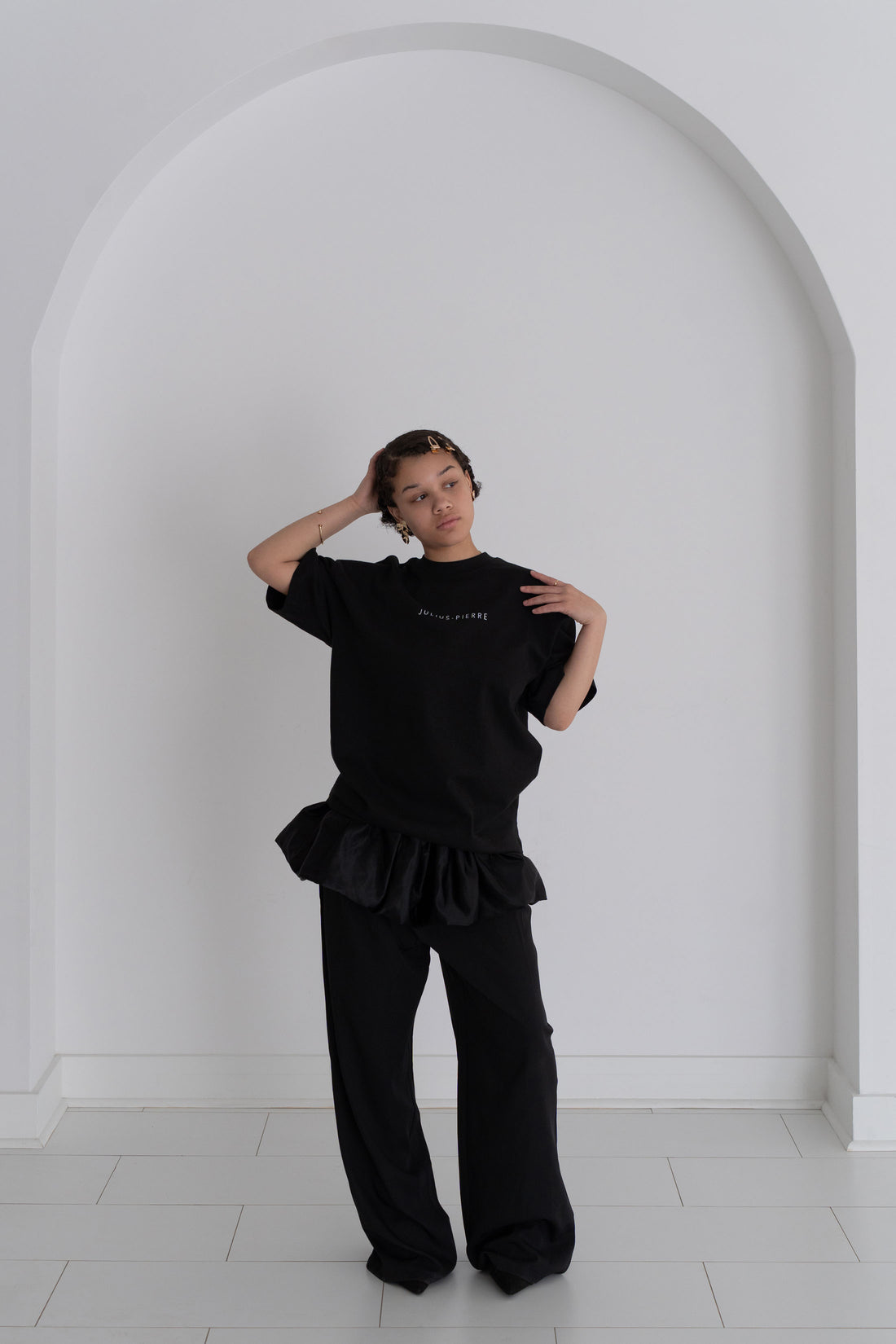 Spectacle T-Shirt - Black
