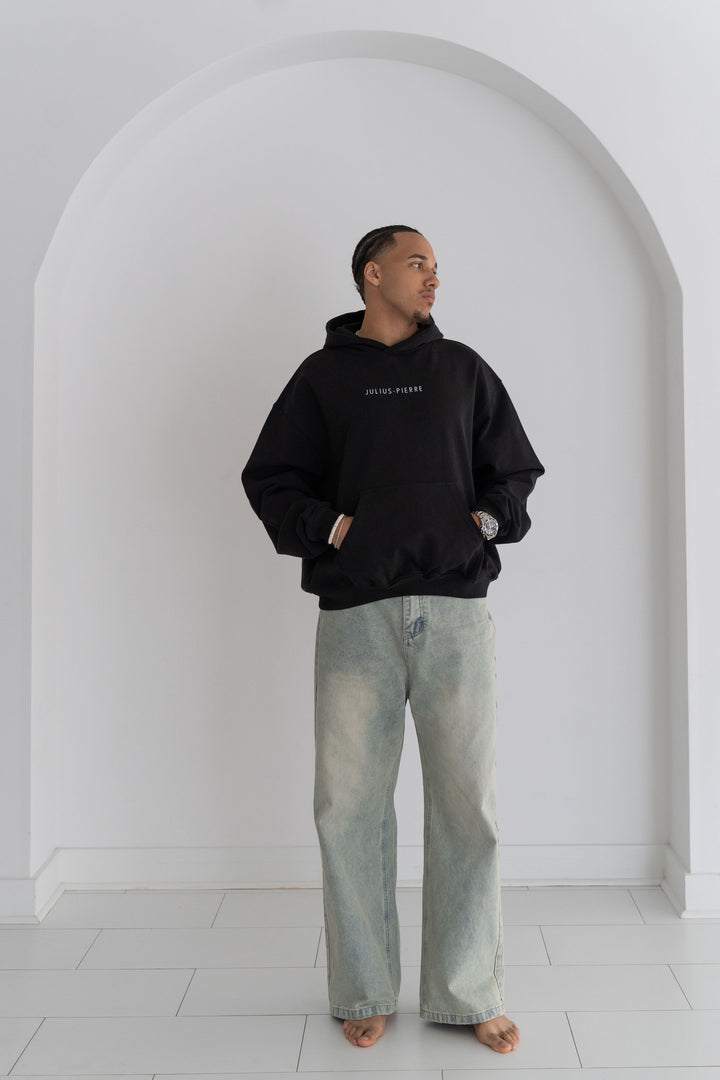 Spectacle Hoodie - Black