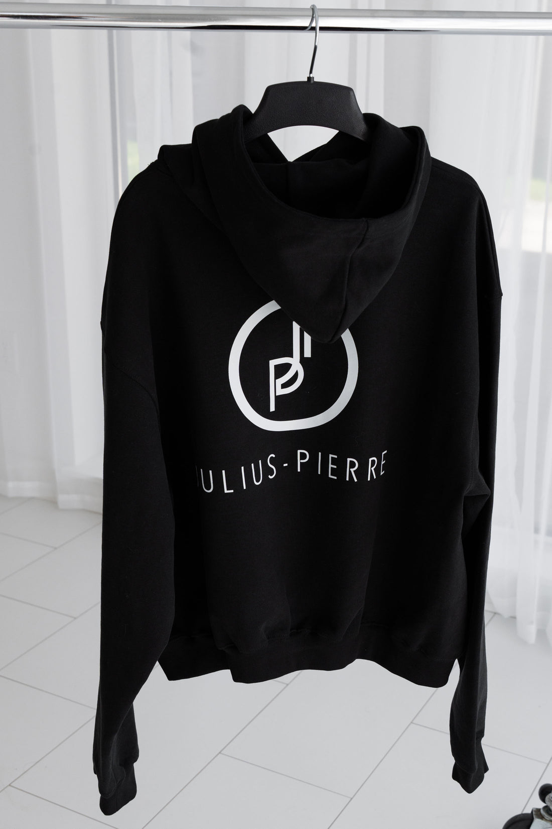 Spectacle Hoodie - Black