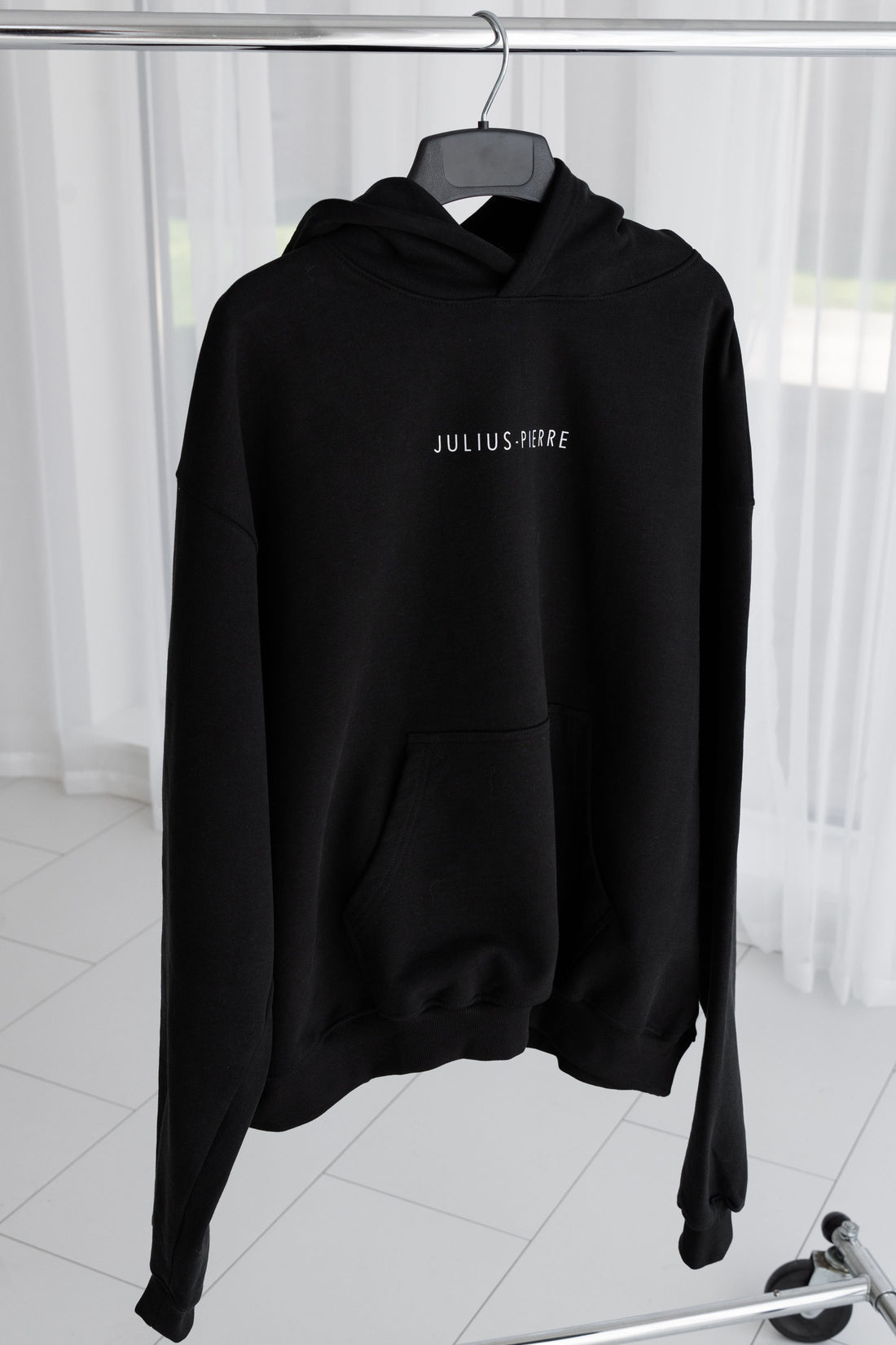 Spectacle Hoodie - Black