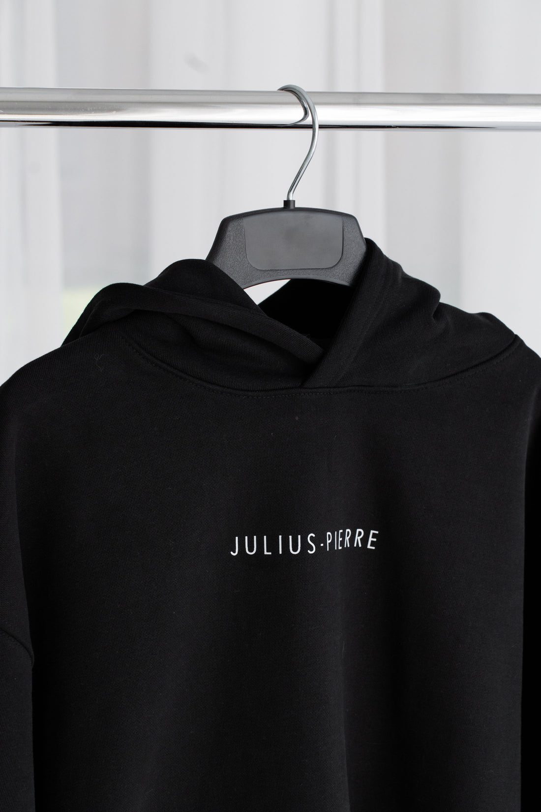 Spectacle Hoodie - Black