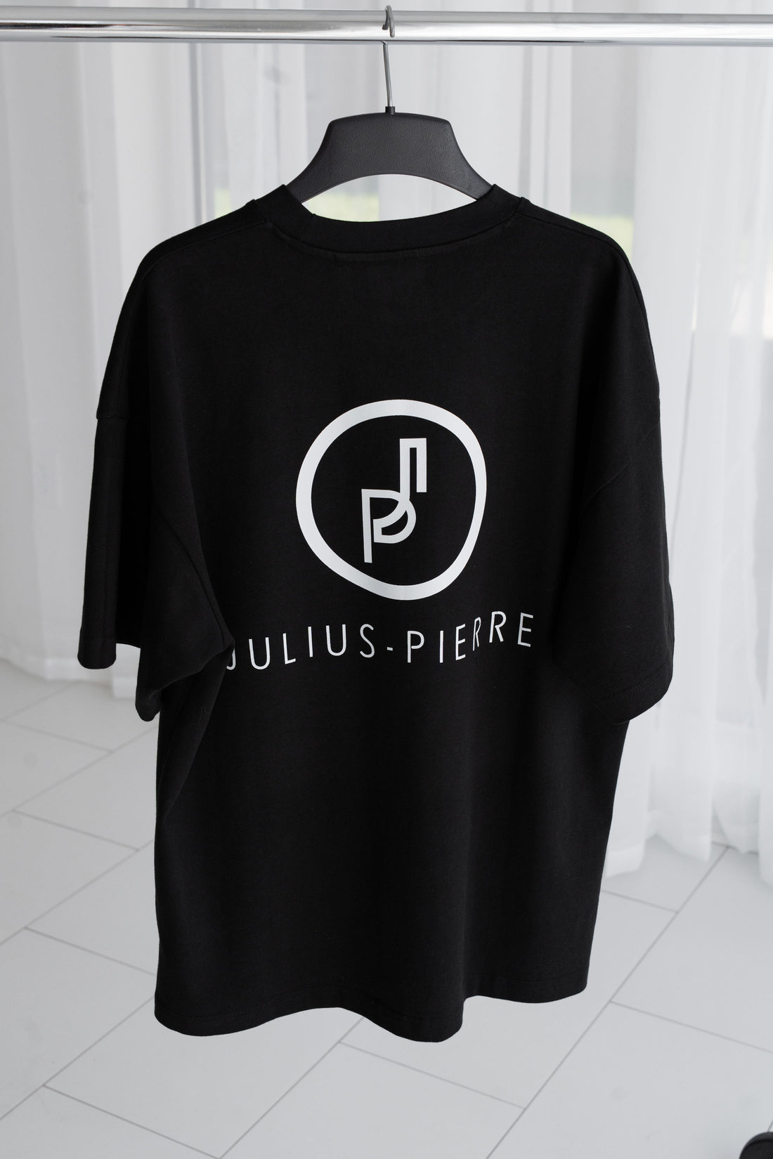 Spectacle T-Shirt - Black