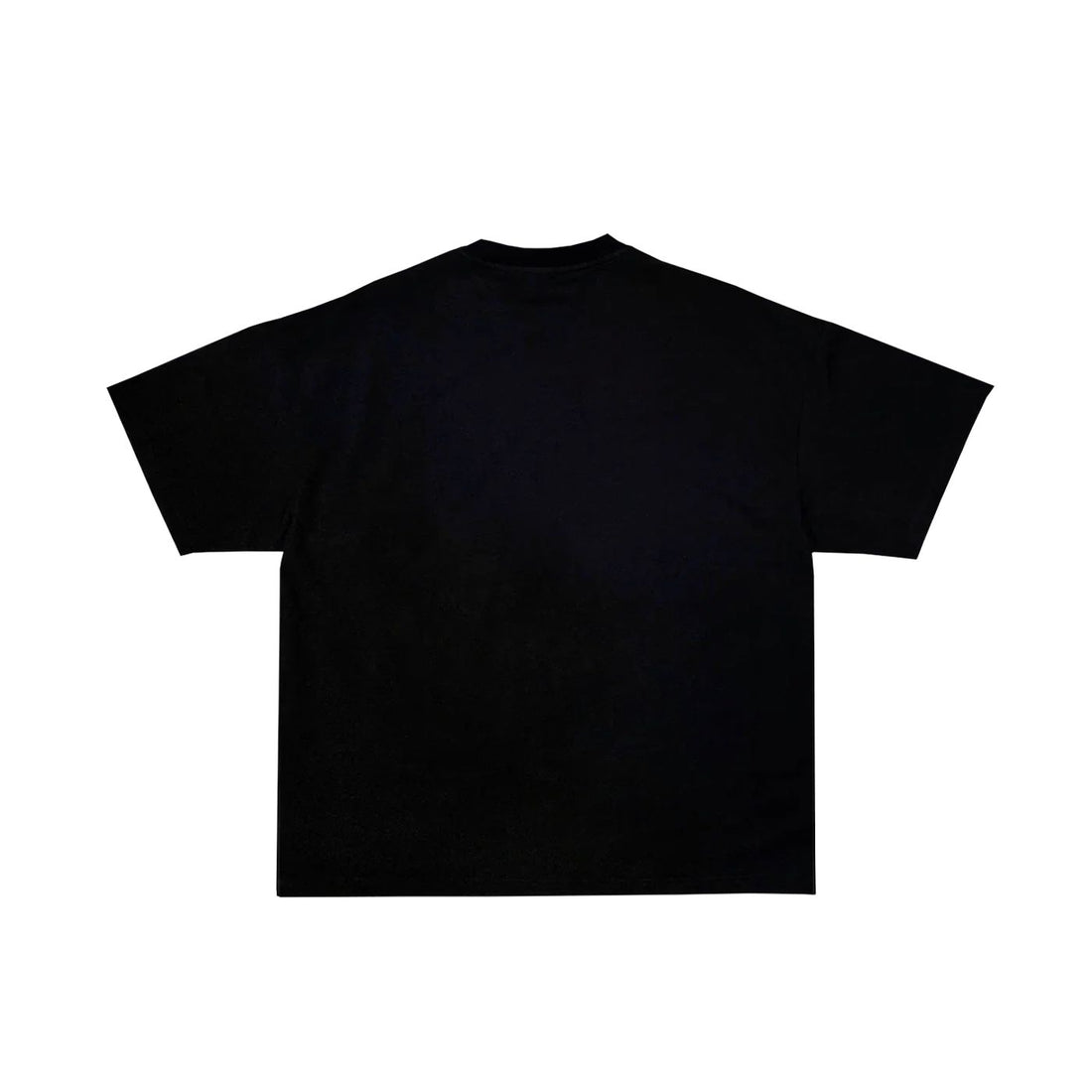 Classic Black T-Shirt | Premium Quality Made in Portugal