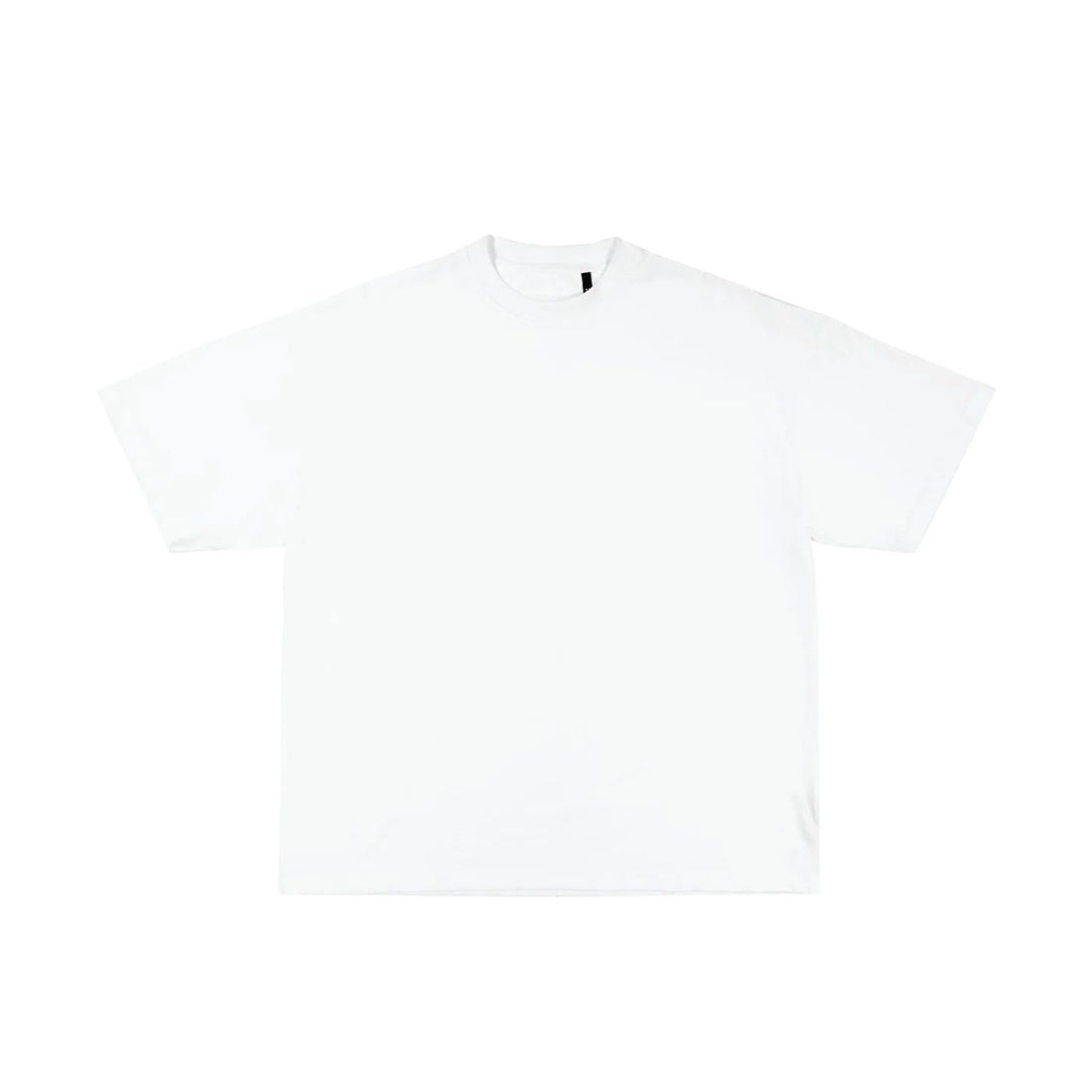 Classic White T-Shirt | Premium Quality Made in Portugal