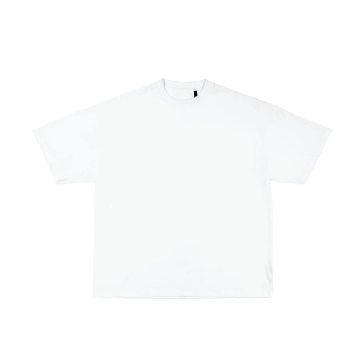 Classic White T-Shirt | Premium Quality Made in Portugal