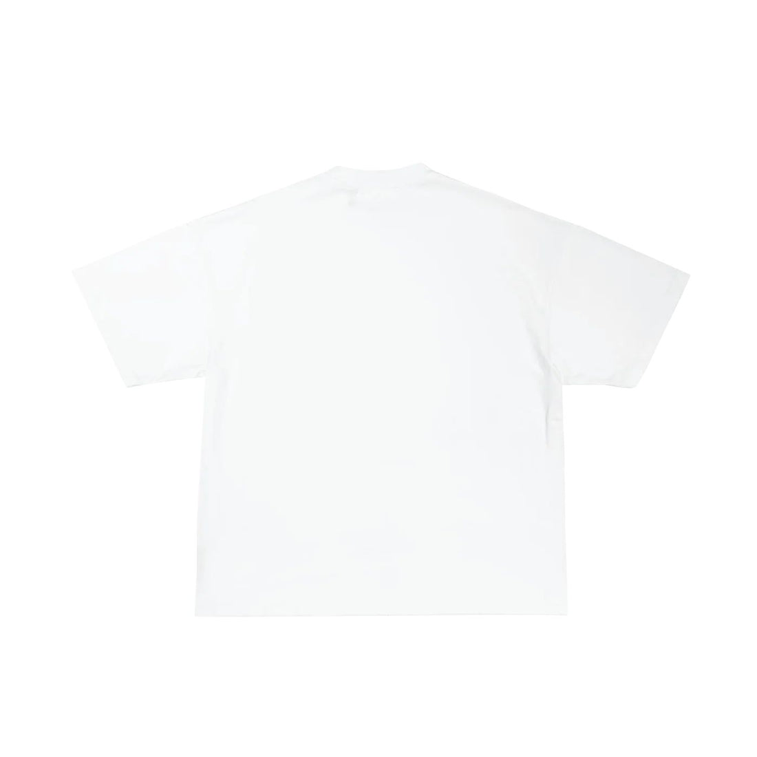 Classic White T-Shirt | Premium Quality Made in Portugal
