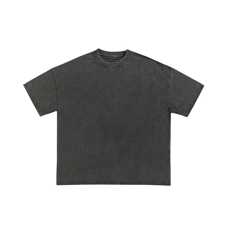 Vintage Style Relaxed Fit T-Shirt | Premium Quality Made in Portugal